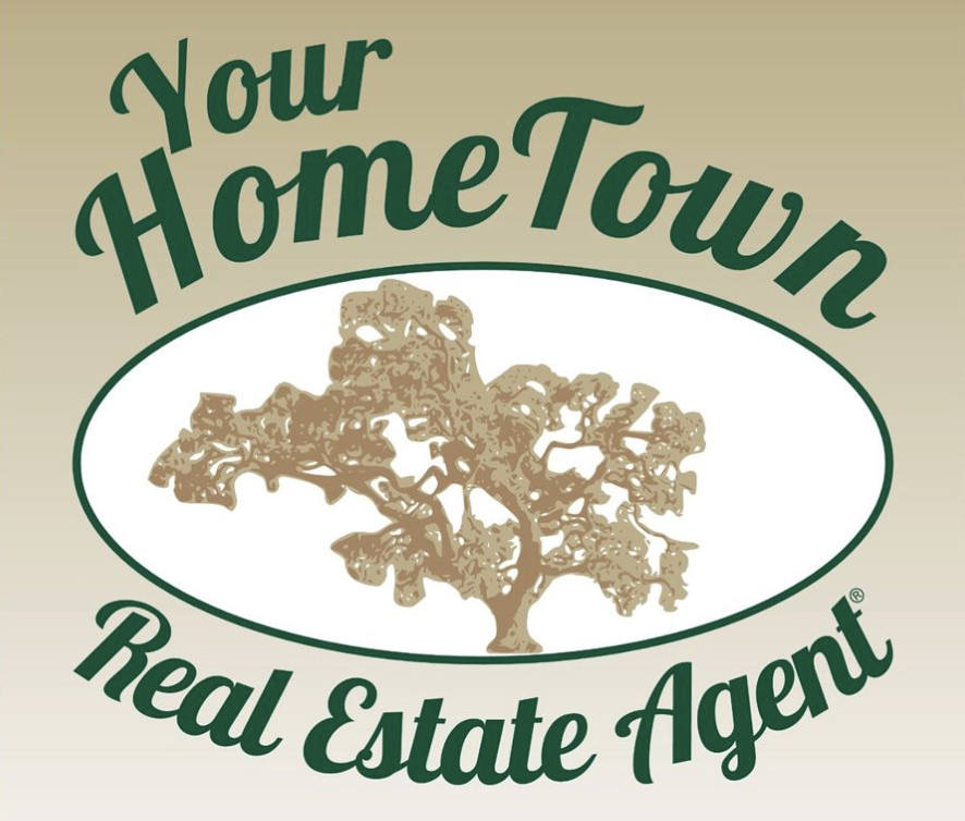 your hometown realtor logo