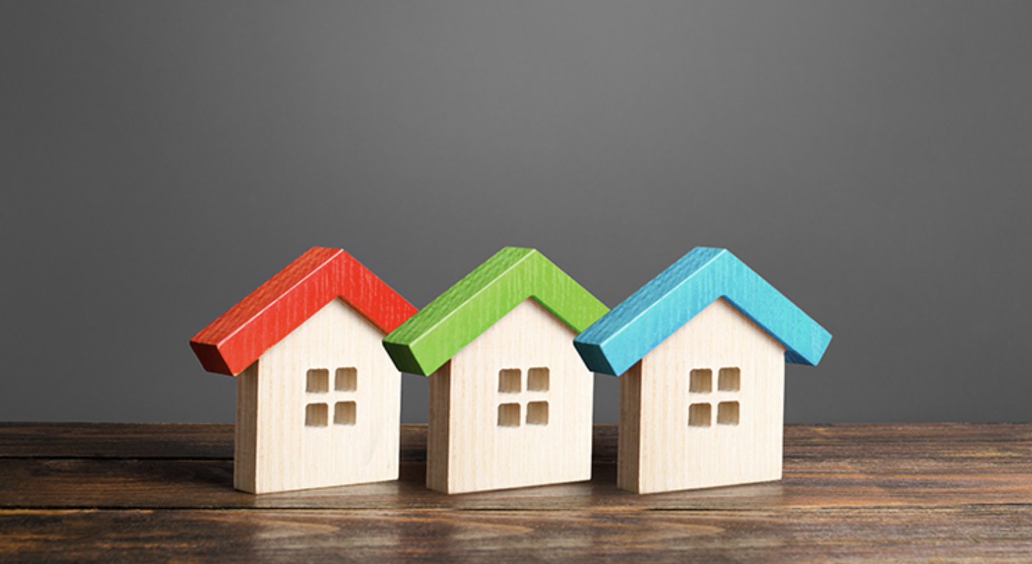 Number of Homes for Sale Up from Last Year, but Below Pre-Pandemic Years