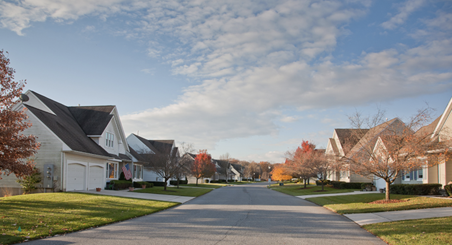 Why Today’s Housing Market Isn’t Headed for a Crash