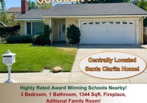 Available October 01, 2024!
Charming, centrally located, North Valencia Home. Near award winning schools, parks,  public transportation, shops and restaurants! This will go fast!